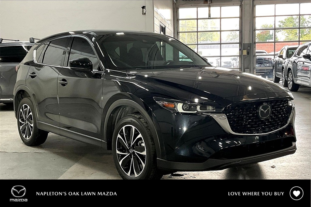 2023 Mazda CX-5