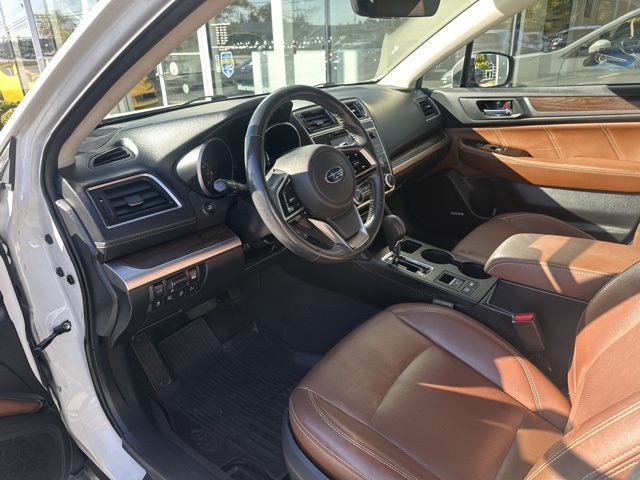 2018 Subaru Outback 3.6R photo 12