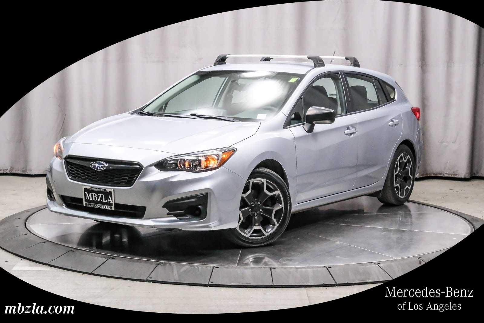 2019 Subaru Impreza Base