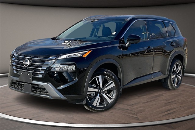 2024 Nissan Rogue SL's photo