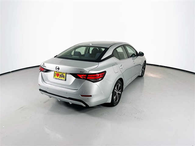 2022 Nissan Sentra SV photo 8