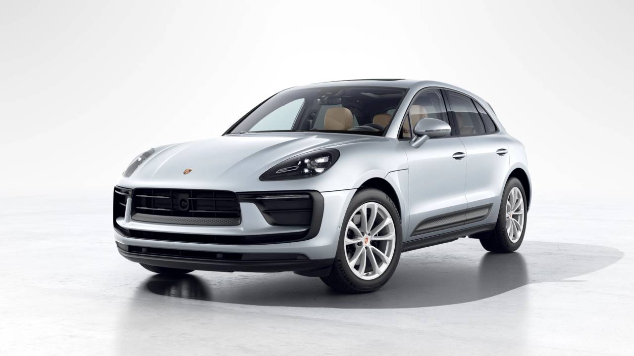 2026 Porsche Macan Base