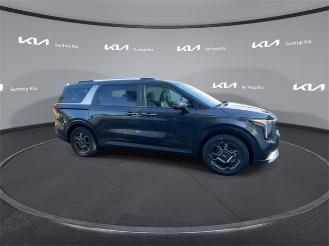2026 Kia Carnival EX photo 2