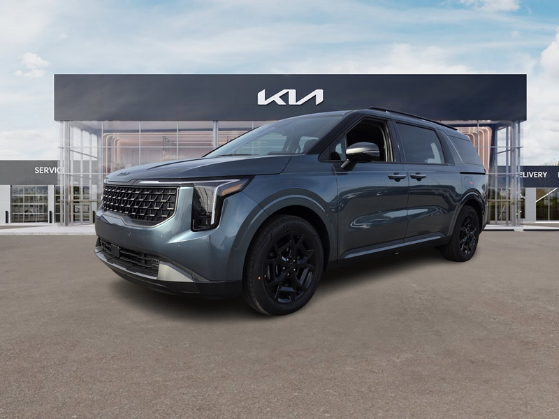 2026 Kia Carnival SX Prestige's photo