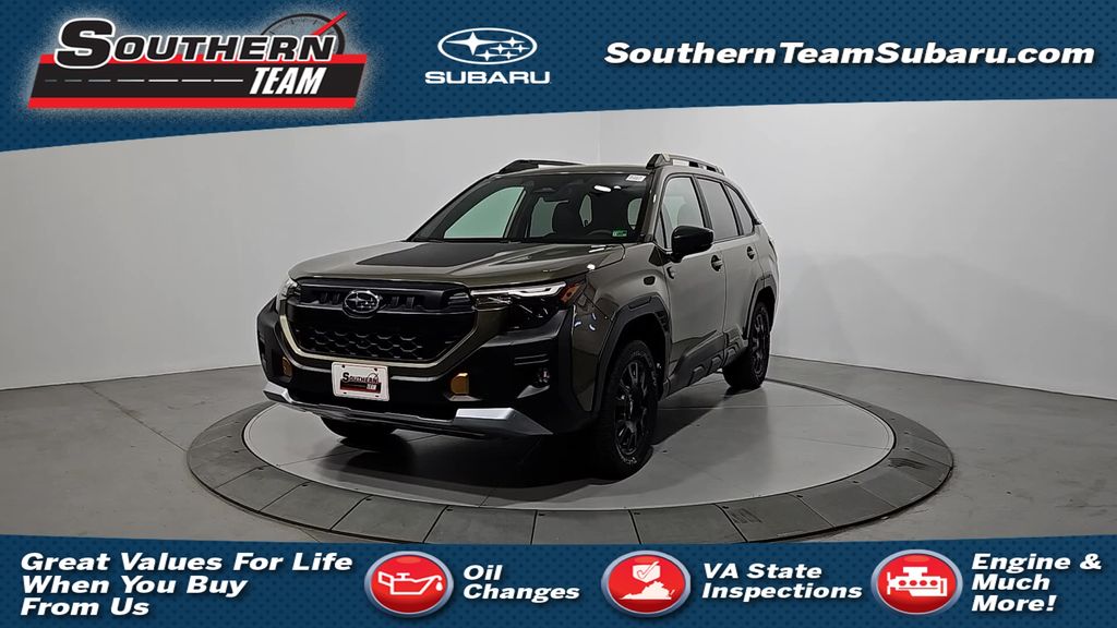 2026 Subaru Forester Wilderness's photo