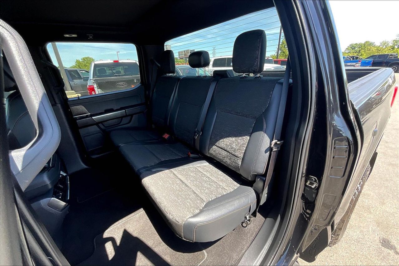 2023 Ford F-150 Tremor photo 19