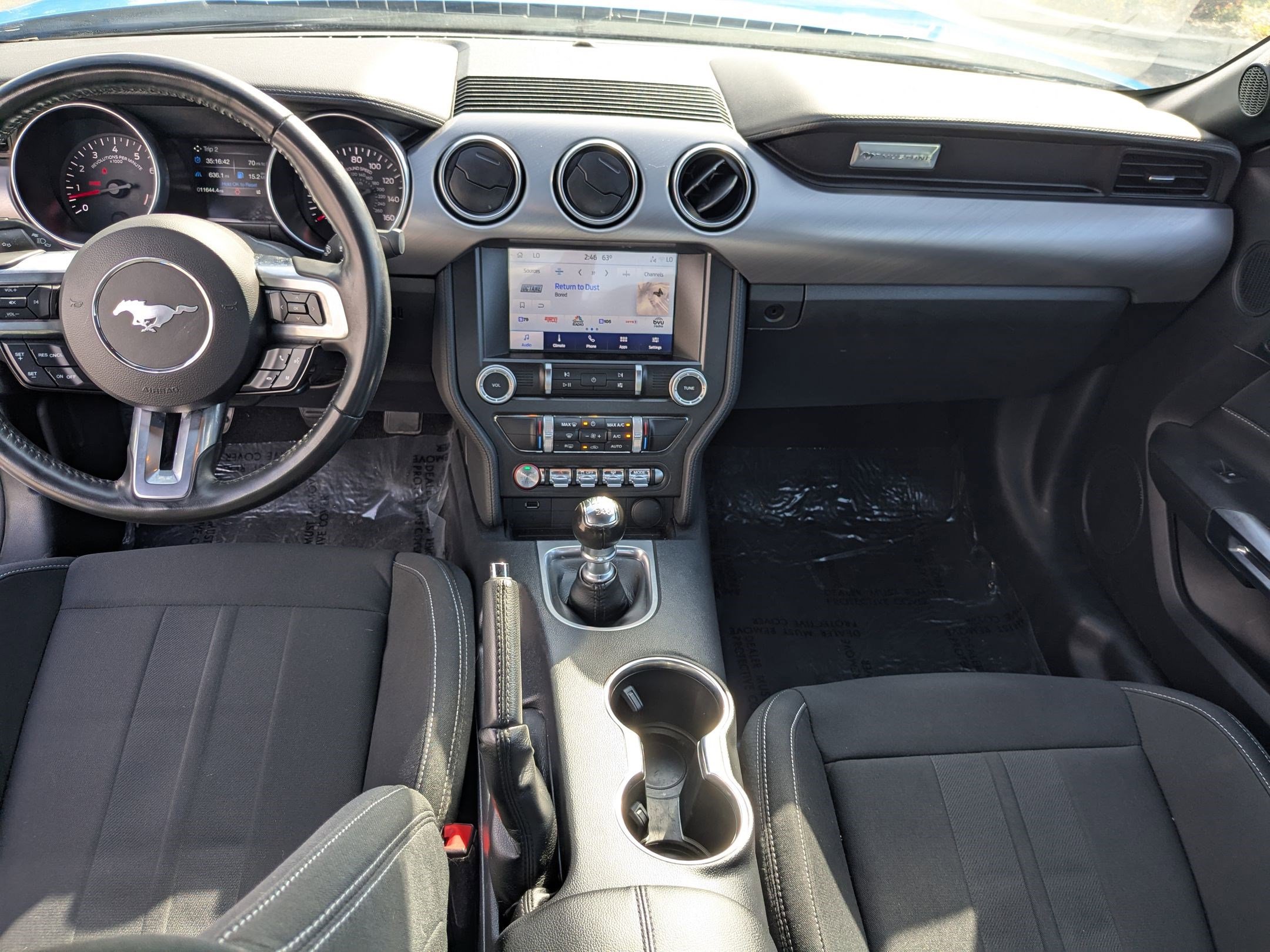 2022 Ford Mustang GT photo 26