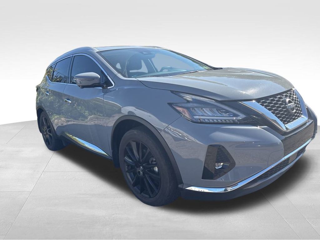 2023 Nissan Murano Platinum photo 15