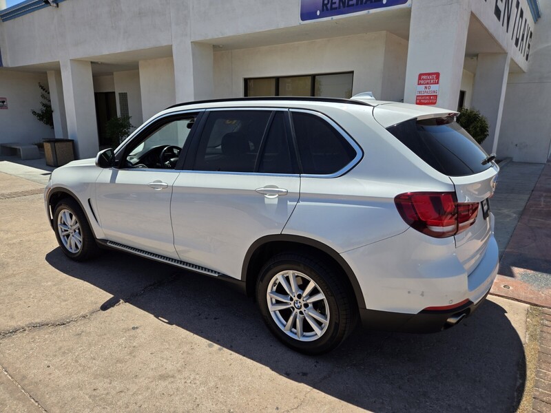 2015 Bmw X5 sDrive35i photo 2