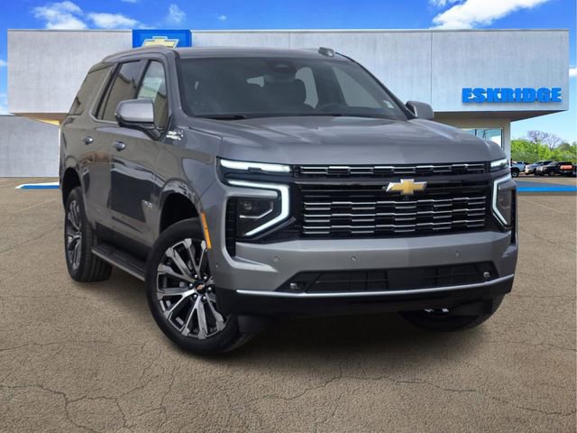 2026 Chevrolet Tahoe High Country's photo