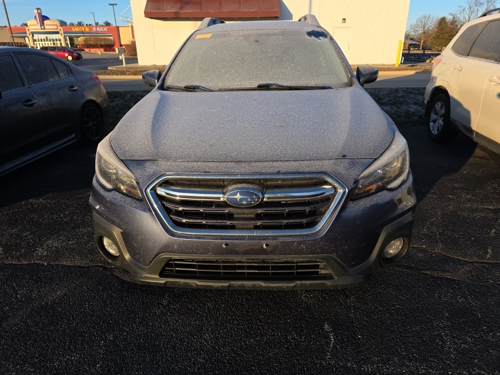 2018 Subaru Outback Premium's photo