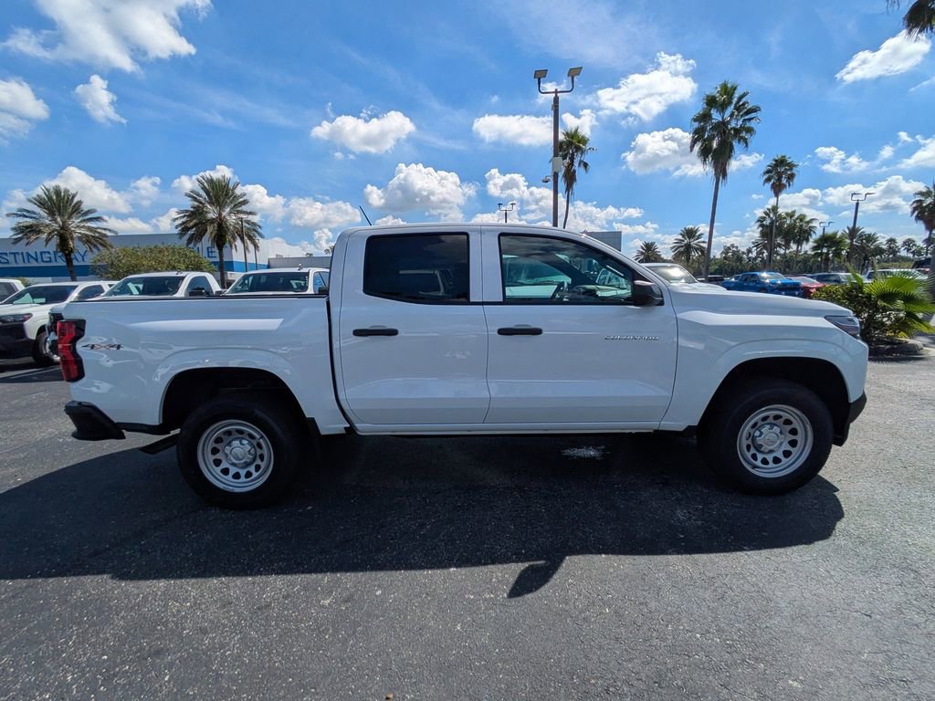 2026 Chevrolet Colorado Work Truck photo 3