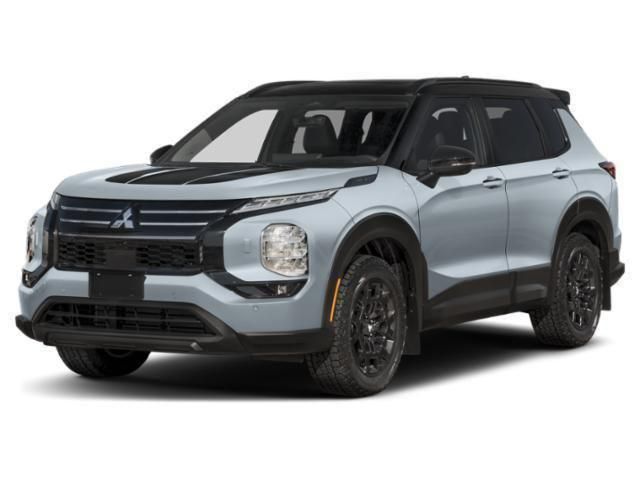 2026 Mitsubishi Outlander Trail Edition's photo