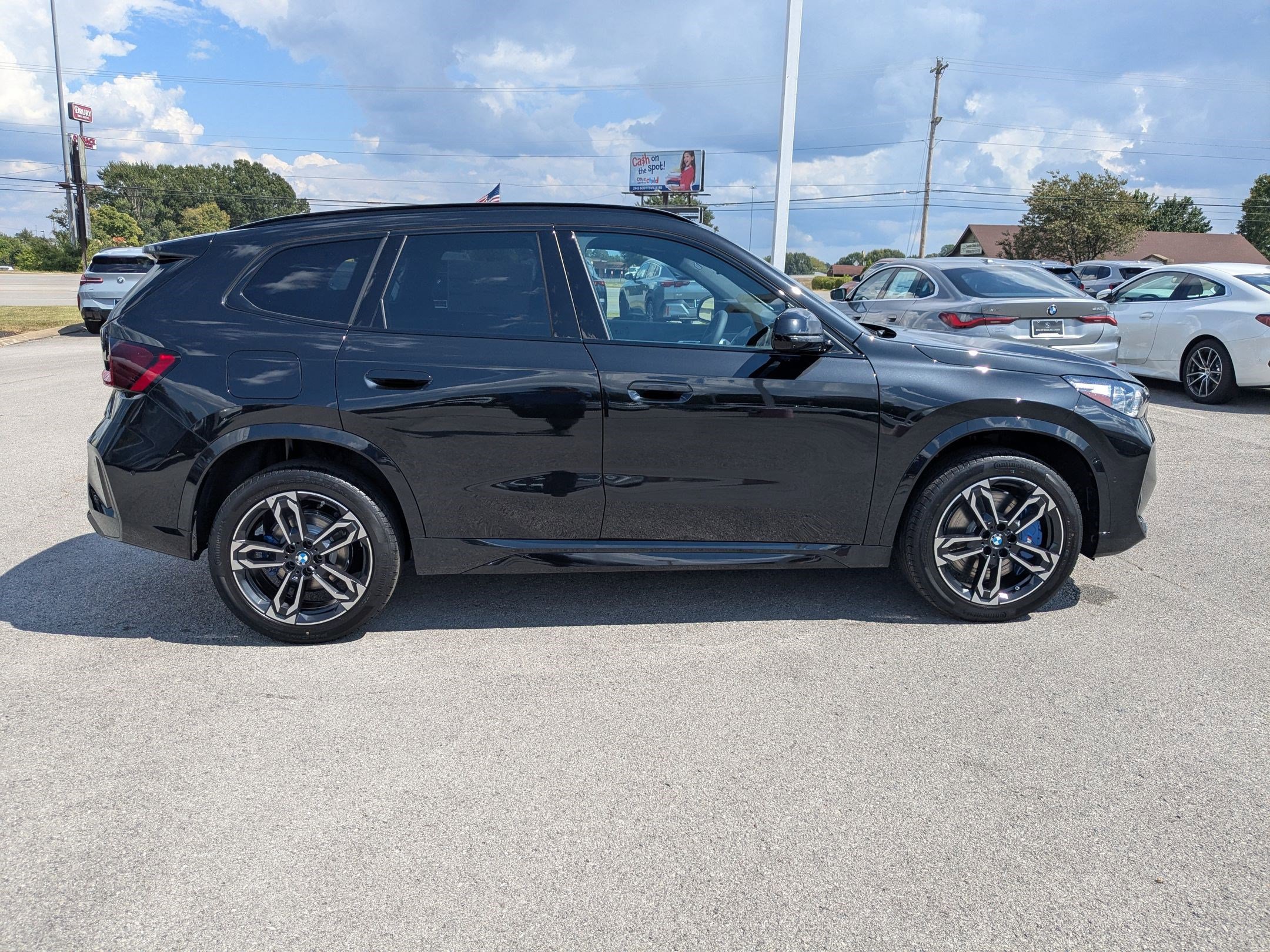 2026 Bmw X1 XDrive28i photo 4
