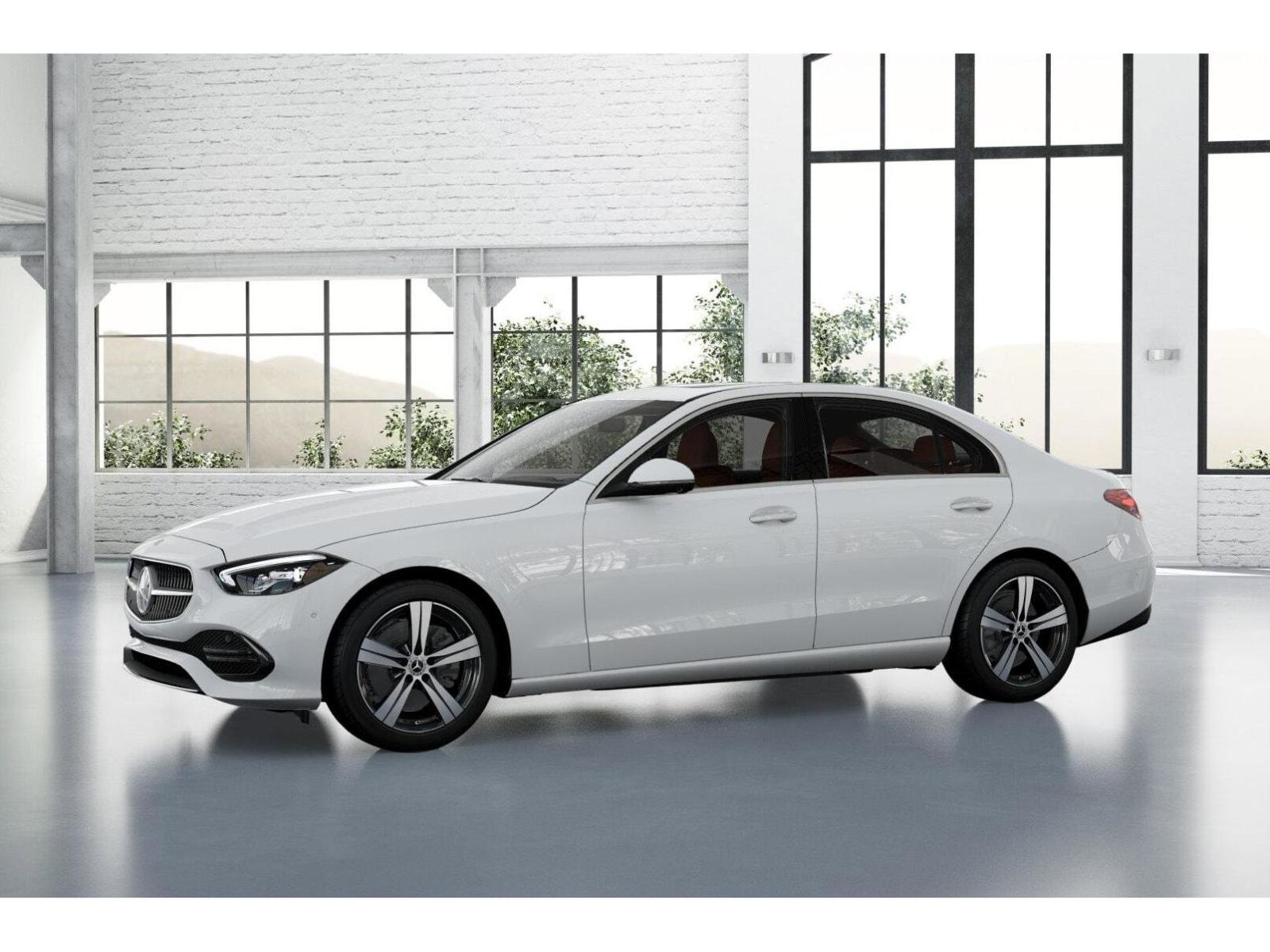 2025 Mercedes Benz C 300 4MATIC photo 35