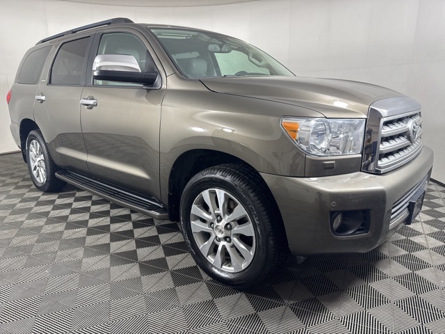 2011 Toyota Sequoia Limited