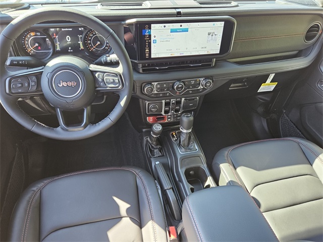 2025 Jeep Wrangler Rubicon X photo 7