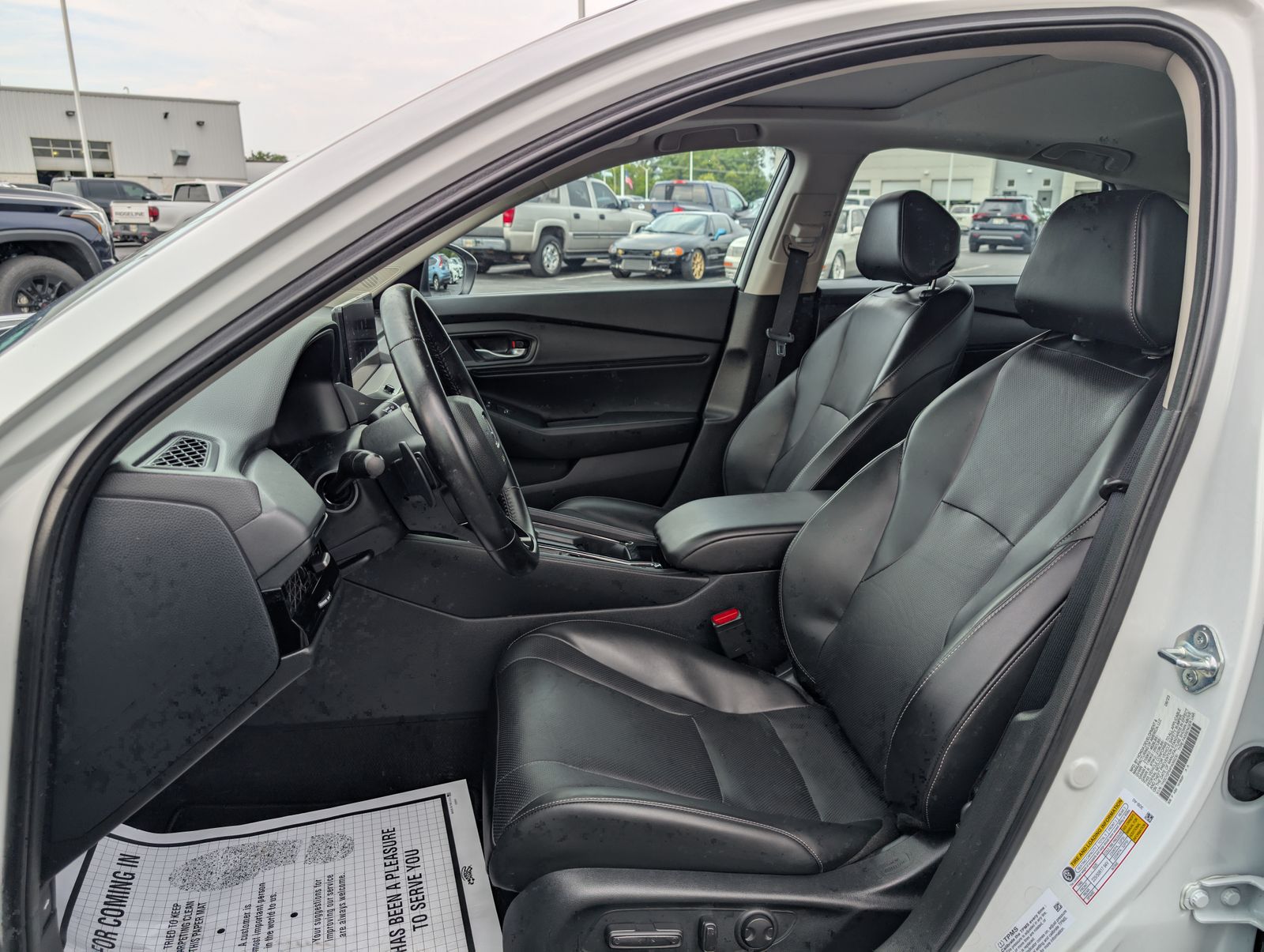 2023 Honda Accord Hybrid EX-L photo 10