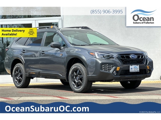 2025 Subaru Outback Wilderness's photo