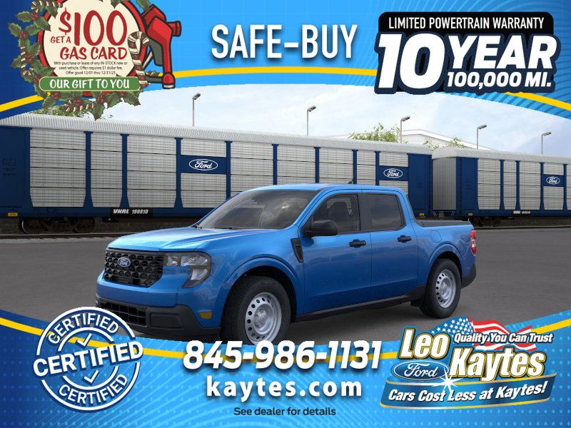 2025 Ford Maverick XL's photo