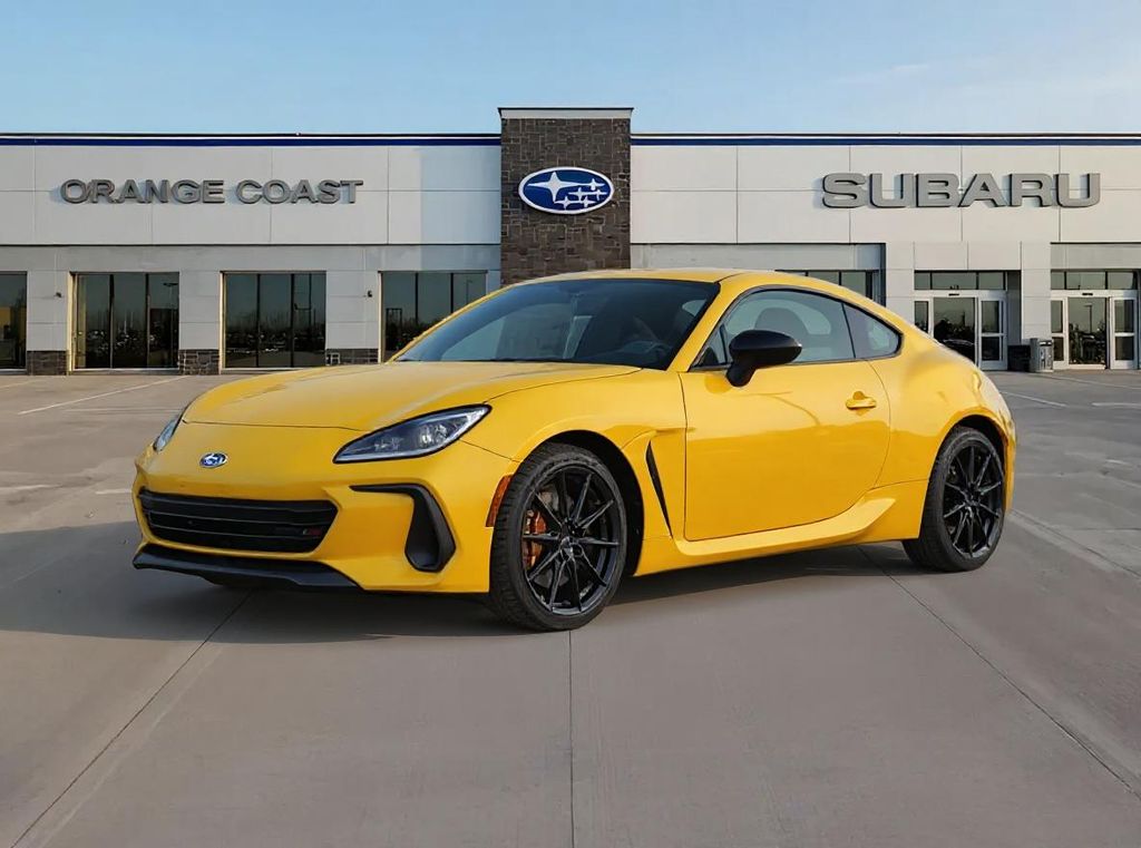 2026 Subaru BRZ Series.Yellow's photo