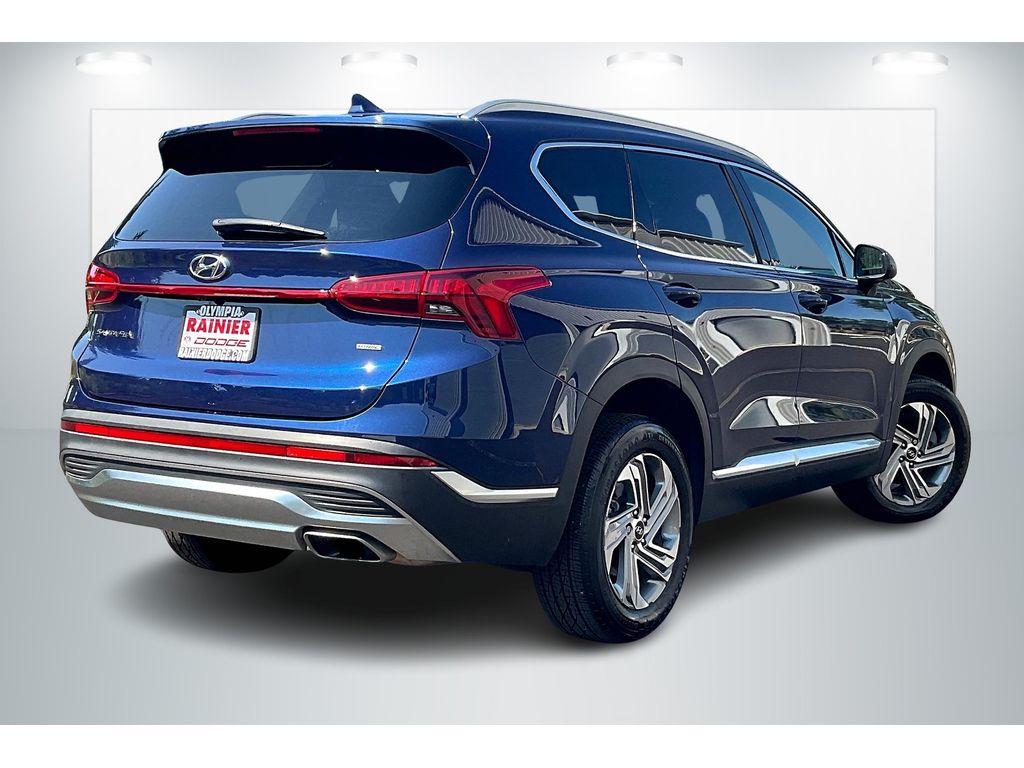 2022 Hyundai Santa Fe SEL photo 12
