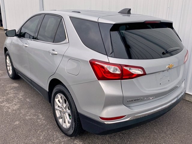 2018 Chevrolet Equinox LT photo 4