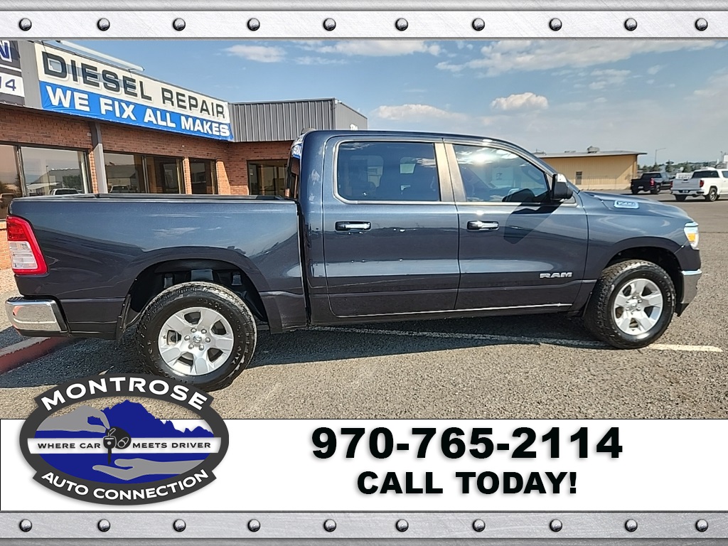 2019 Ram 1500 Big Horn Lone Star photo 8