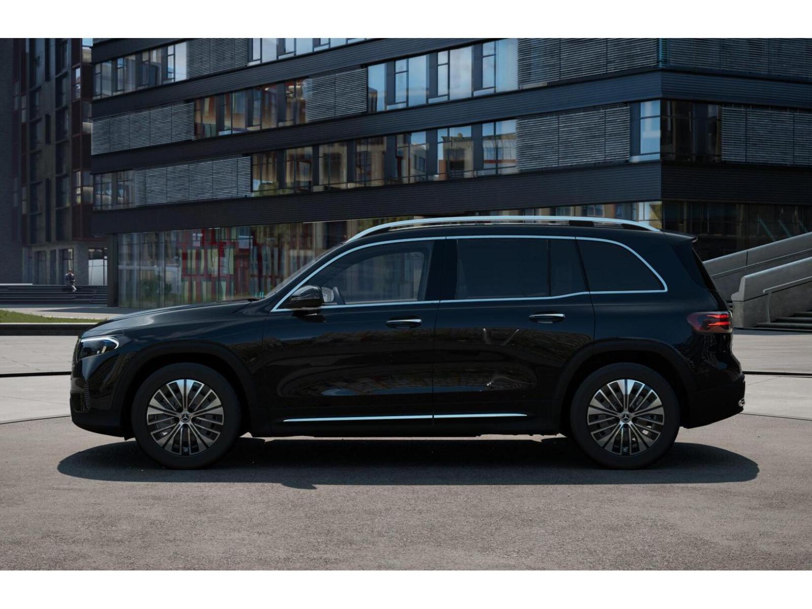 2025 Mercedes Benz EQB 300 4MATIC photo 32