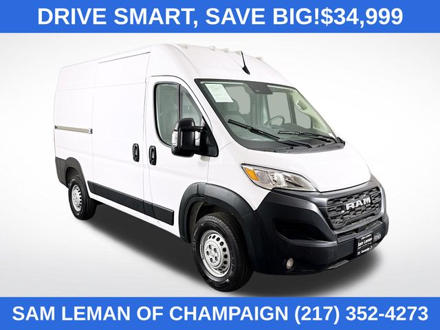 2025 RAM ProMaster Cargo Van Base's photo