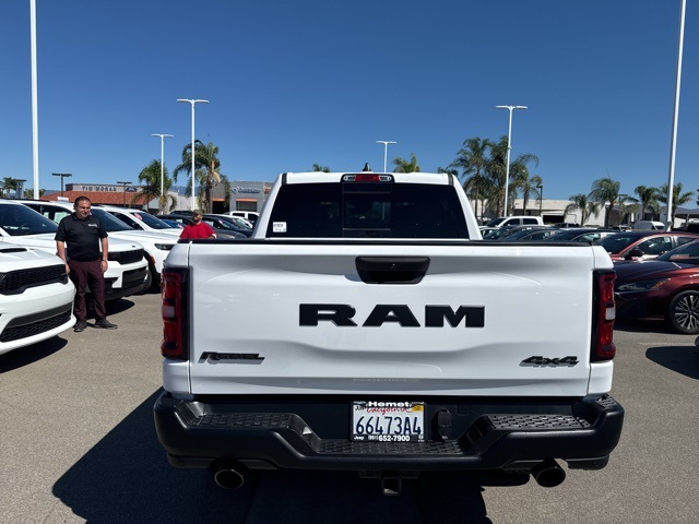 2025 Ram 1500 Rebel photo 6