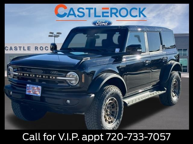 2025 Ford Bronco 4-Door Outer Banks's photo