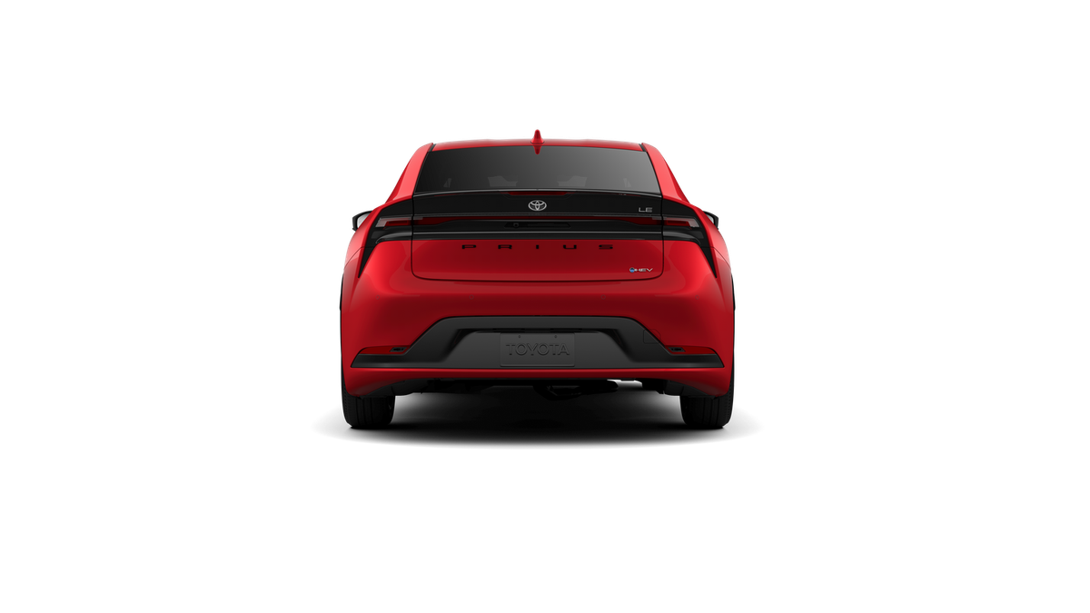 2025 Toyota Prius LE photo 7