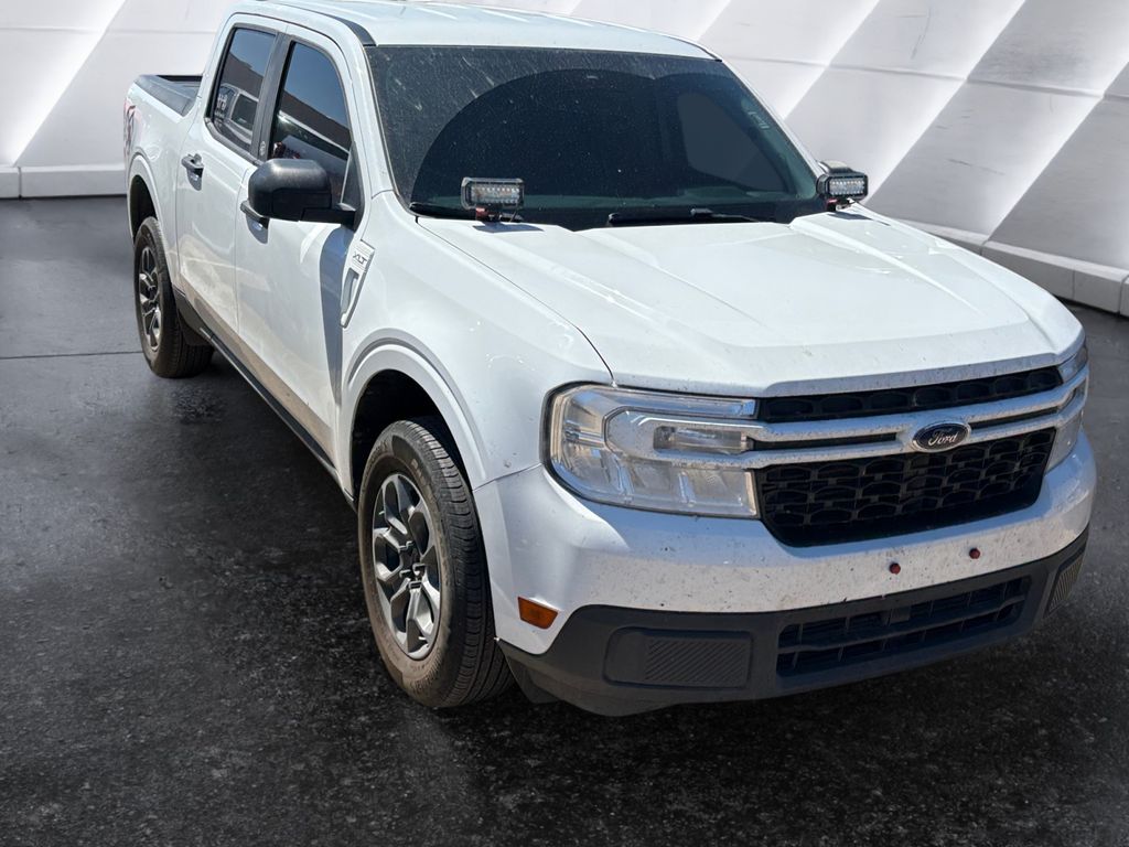 2024 Ford Maverick XLT