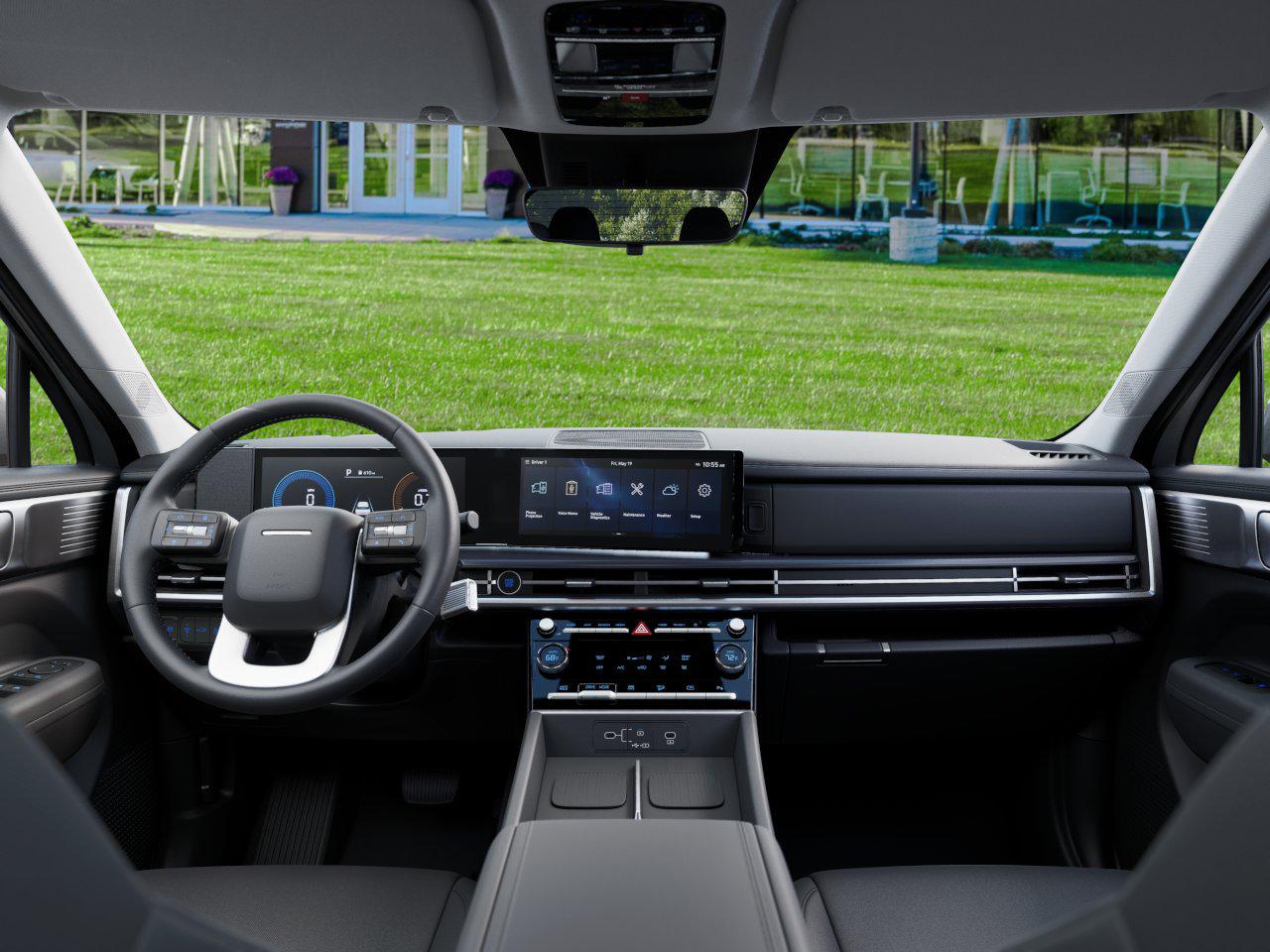 2026 Hyundai Santa Fe SE photo 9