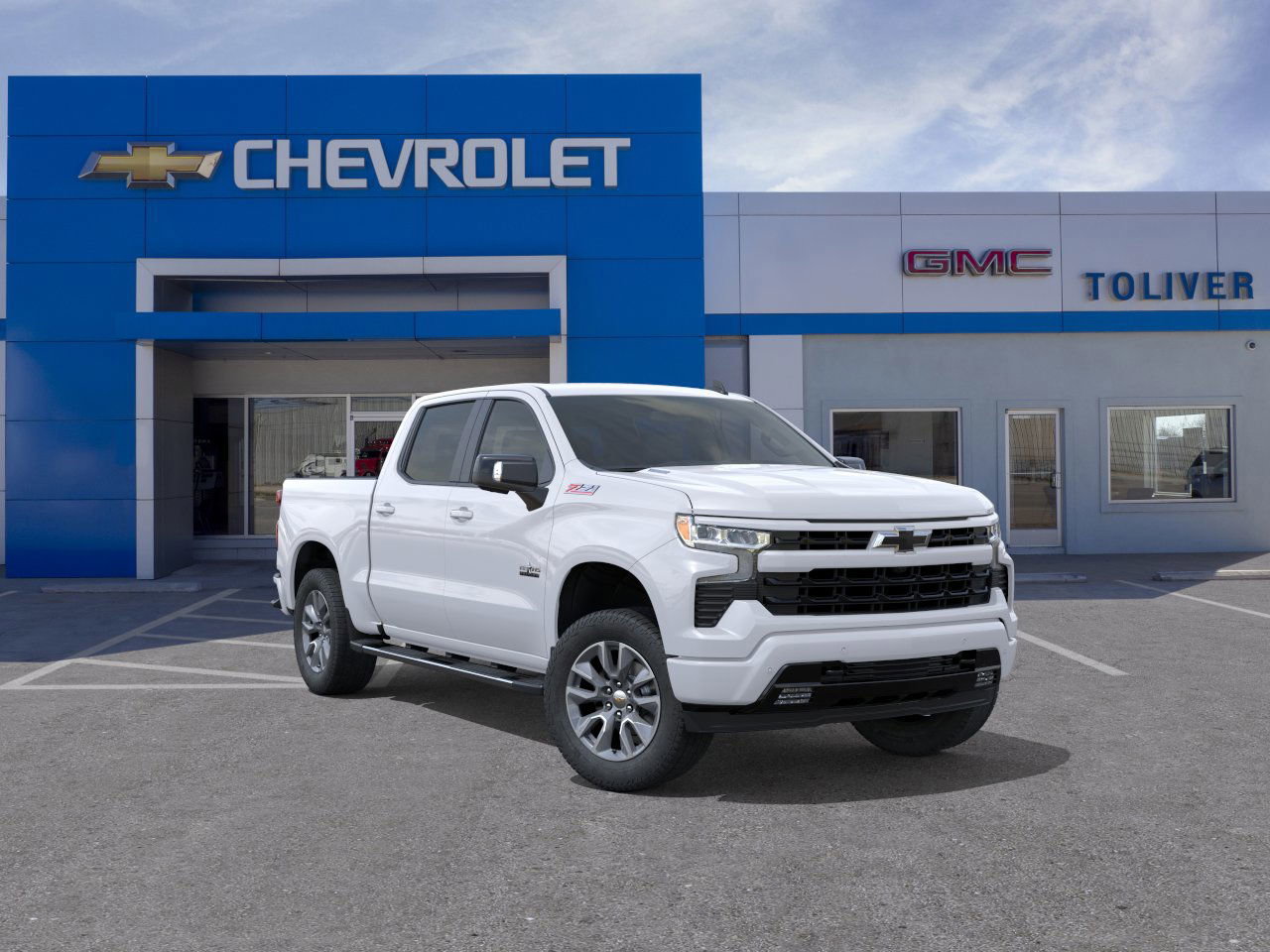 2026 Chevrolet Silverado Base's photo