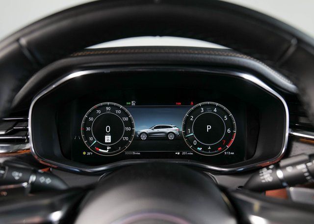 2025 Jaguar F-PACE R-Dynamic S photo 14