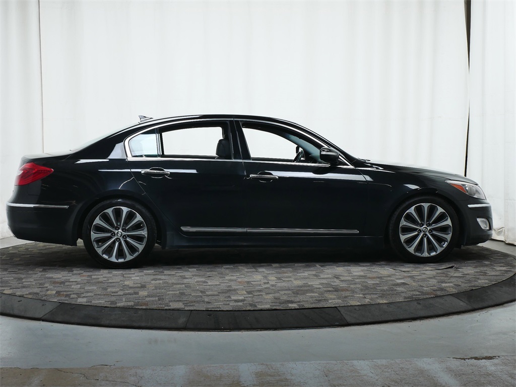 2013 Hyundai Genesis Premium 3.8 5.0 R-Spec photo 7