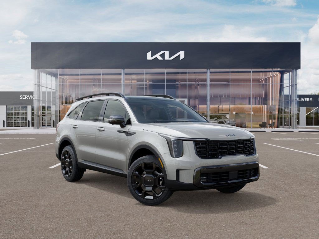 2026 Kia Sorento X-Line SX photo 7