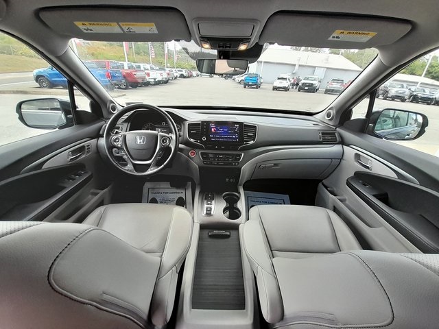 2022 Honda Ridgeline RTL-E photo 46