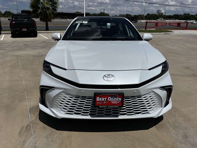 2025 Toyota Camry XSE photo 2