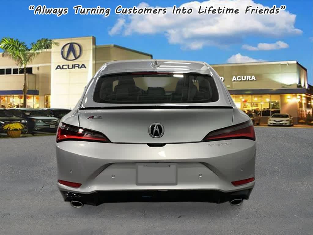 2026 Acura Integra A-Spec Technology photo 4