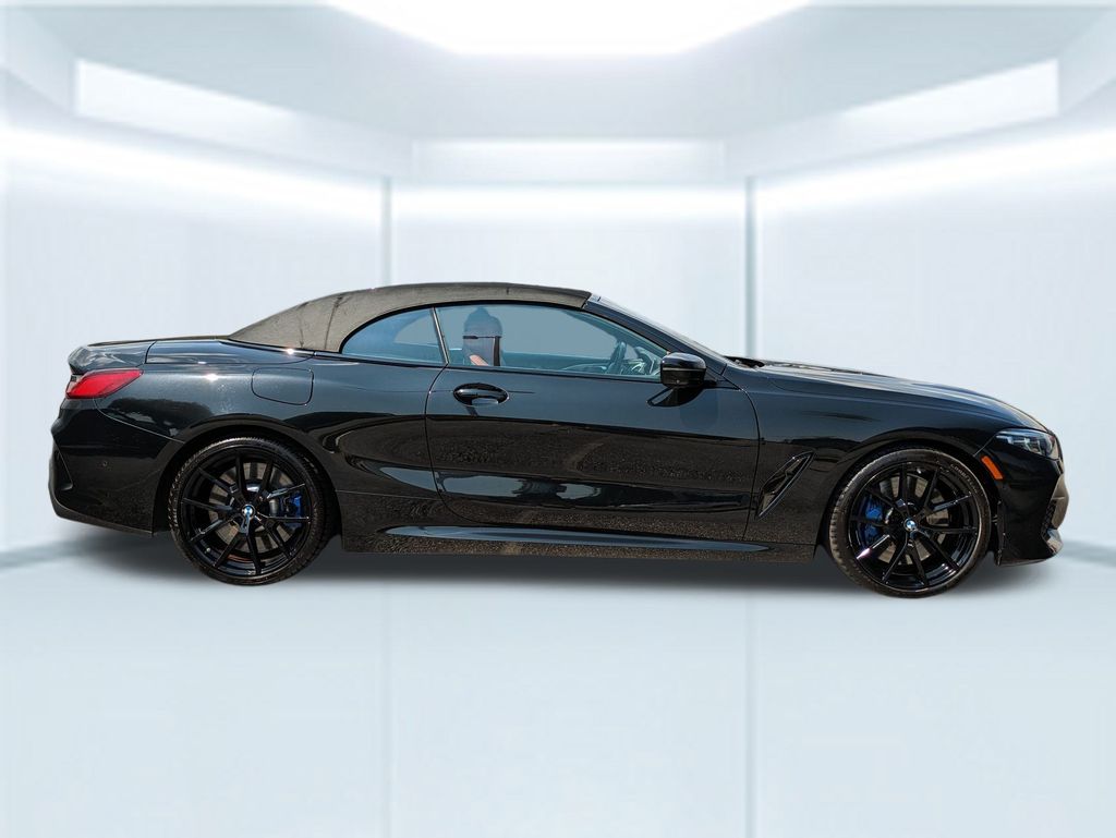2019 Bmw 850i xDrive Convertible photo 6
