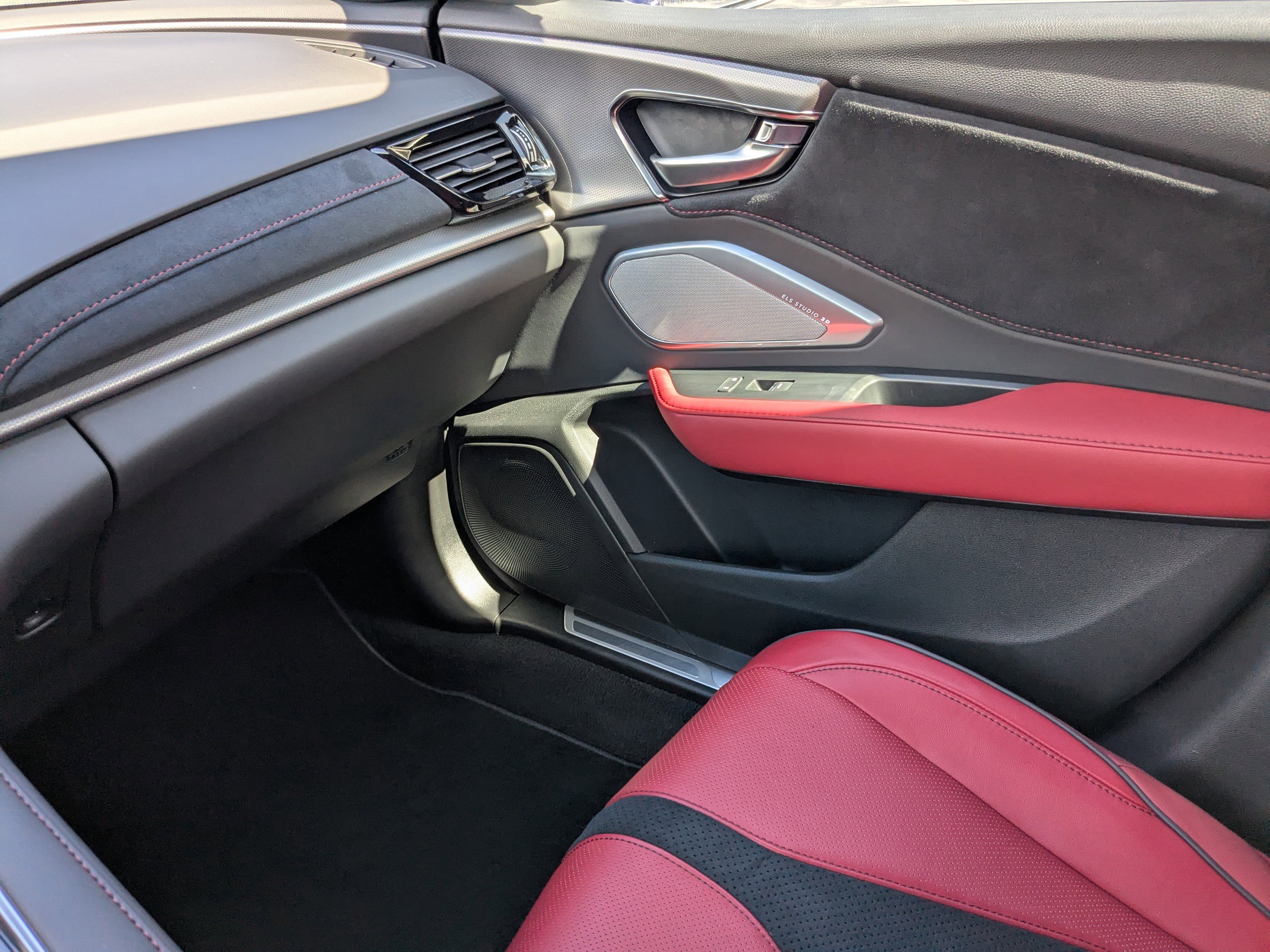 2025 Acura RDX A-Spec photo 19
