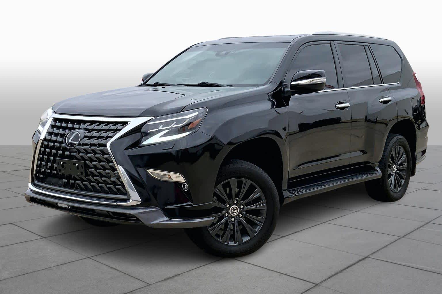 2021 Lexus GX Base's photo