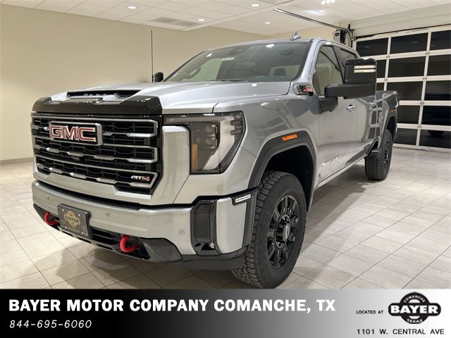 2025 GMC Sierra 2500HD AT4's photo