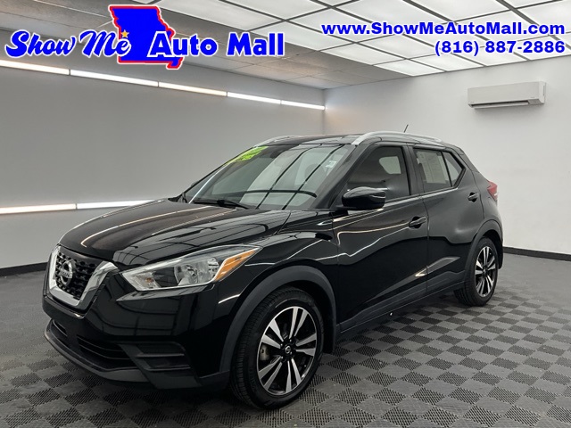 2020 Nissan Kicks SV's photo