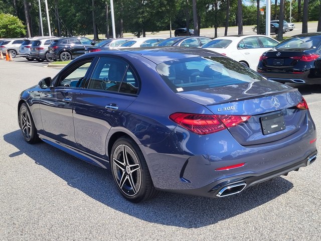 2024 Mercedes Benz C 300 photo 6
