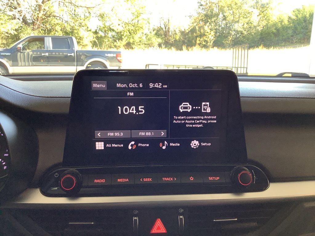 2024 Kia Forte LXS photo 13