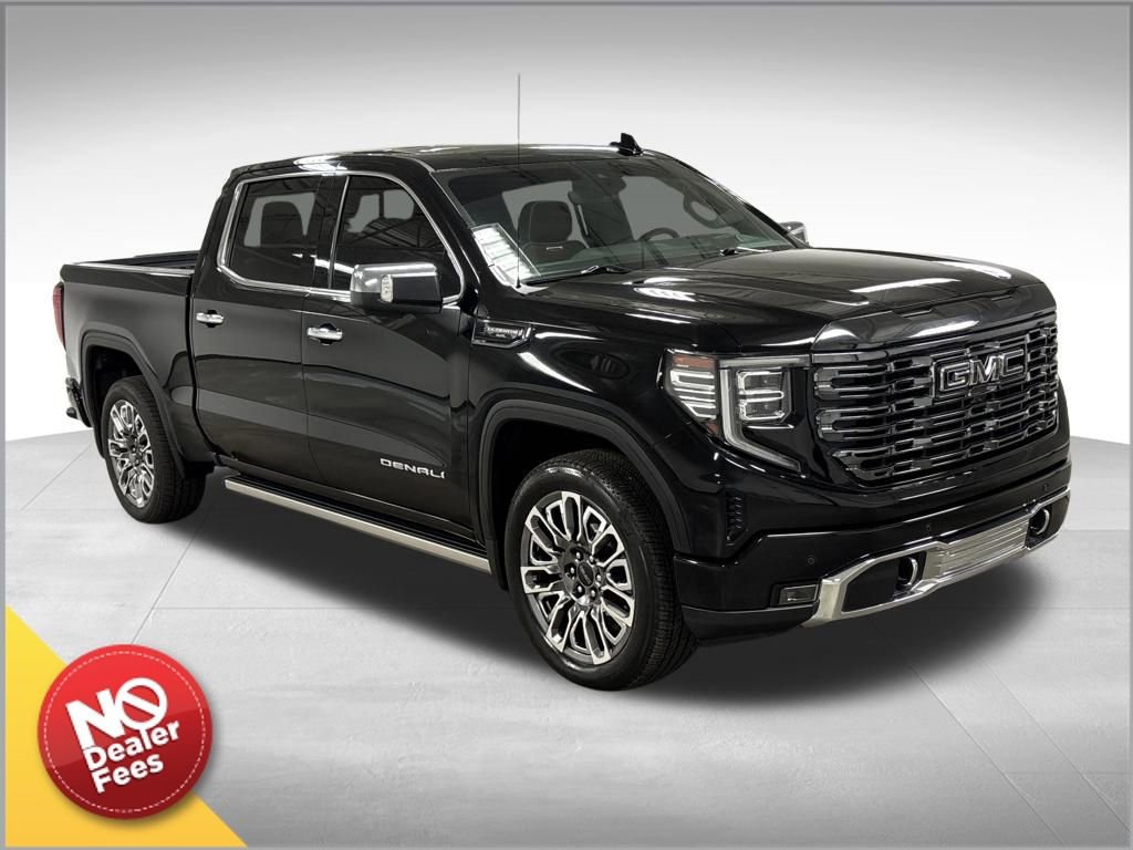 2024 Gmc Sierra 1500 Denali Ultimate photo 2